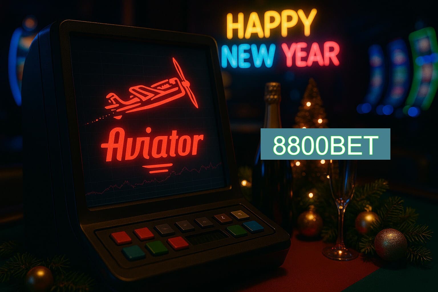 Aviator Festivo