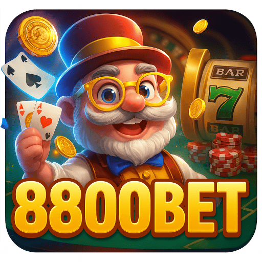 Imagem promocional da 8800BET mostrando a plataforma e suas vantagens