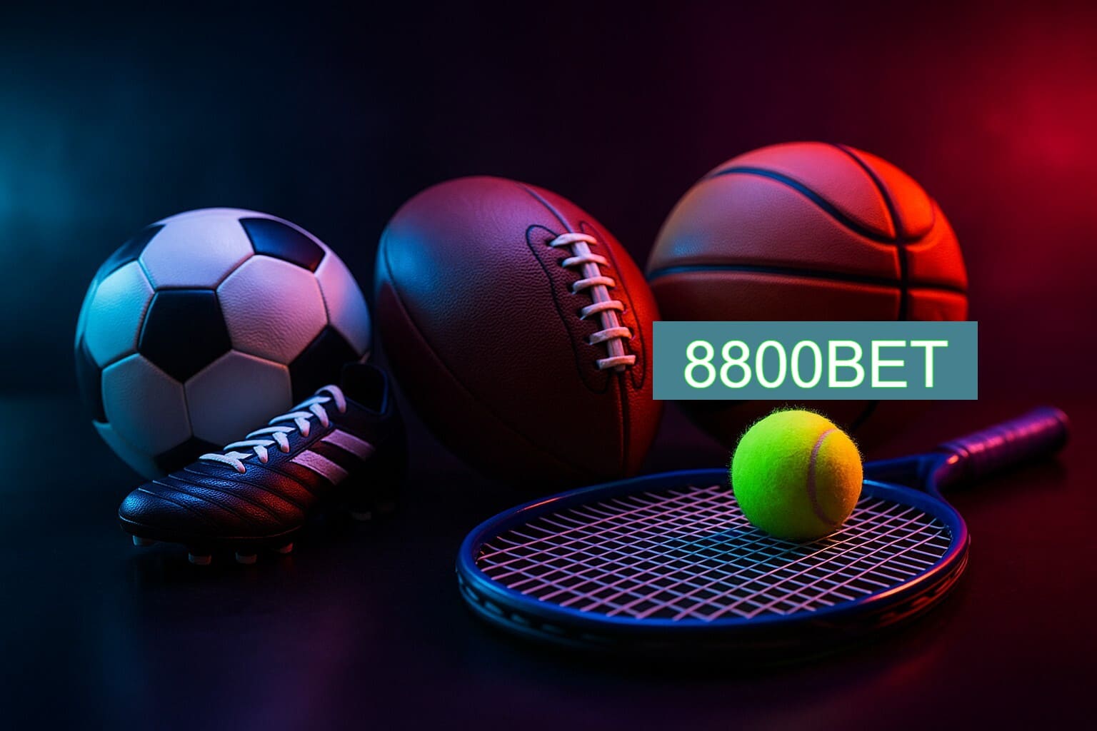 Variedade de Esportes