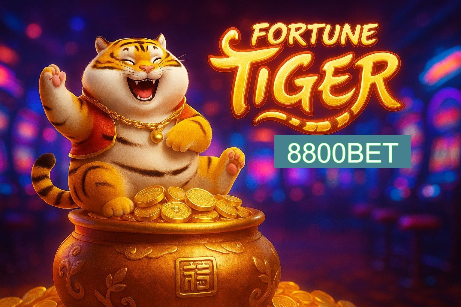 Características do Fortune Tiger
