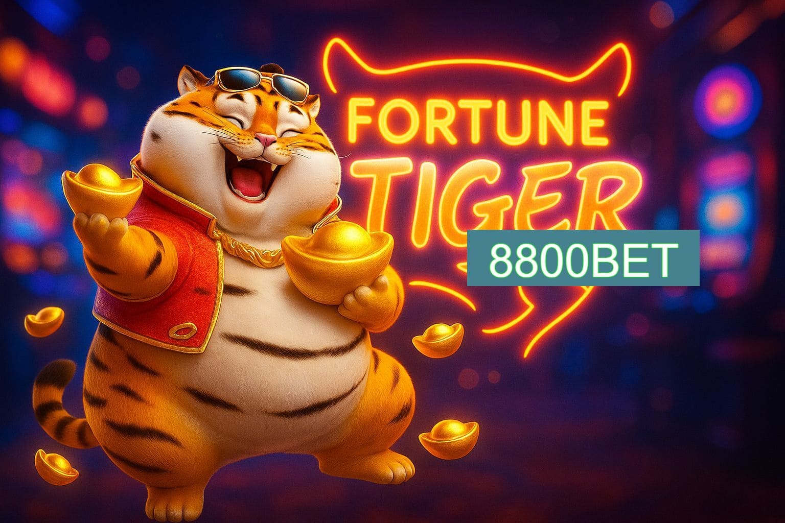 Como Jogar Fortune Tiger