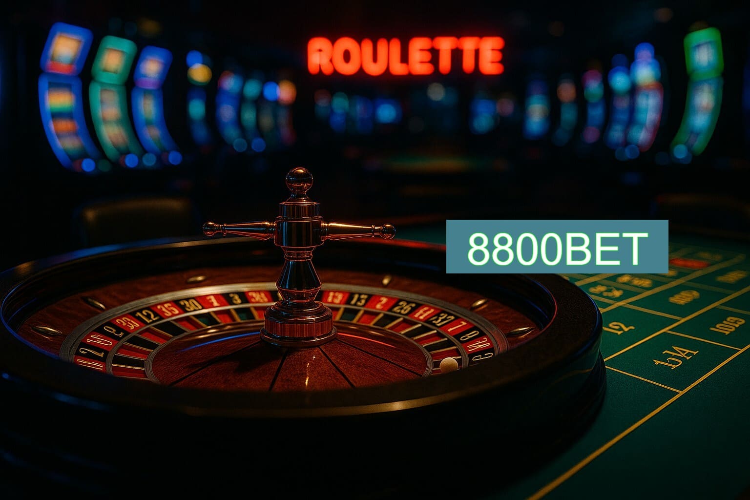 Jogos de roleta online
